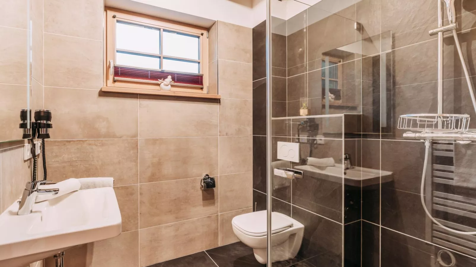 Chalet Thor-Bathroom