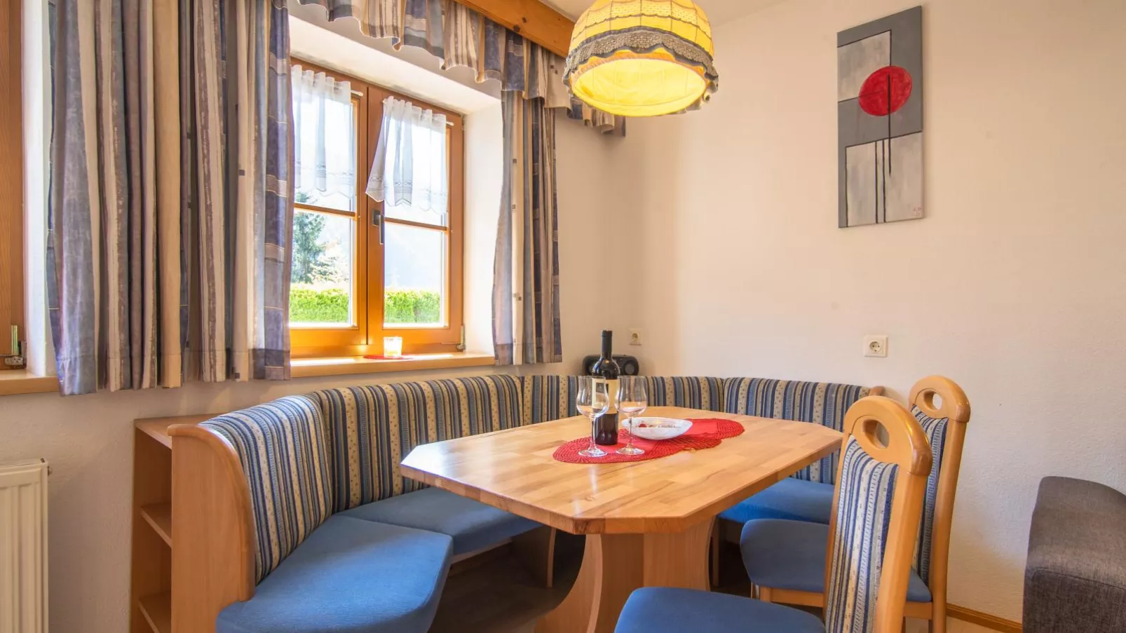 Hechenberger-Dining room