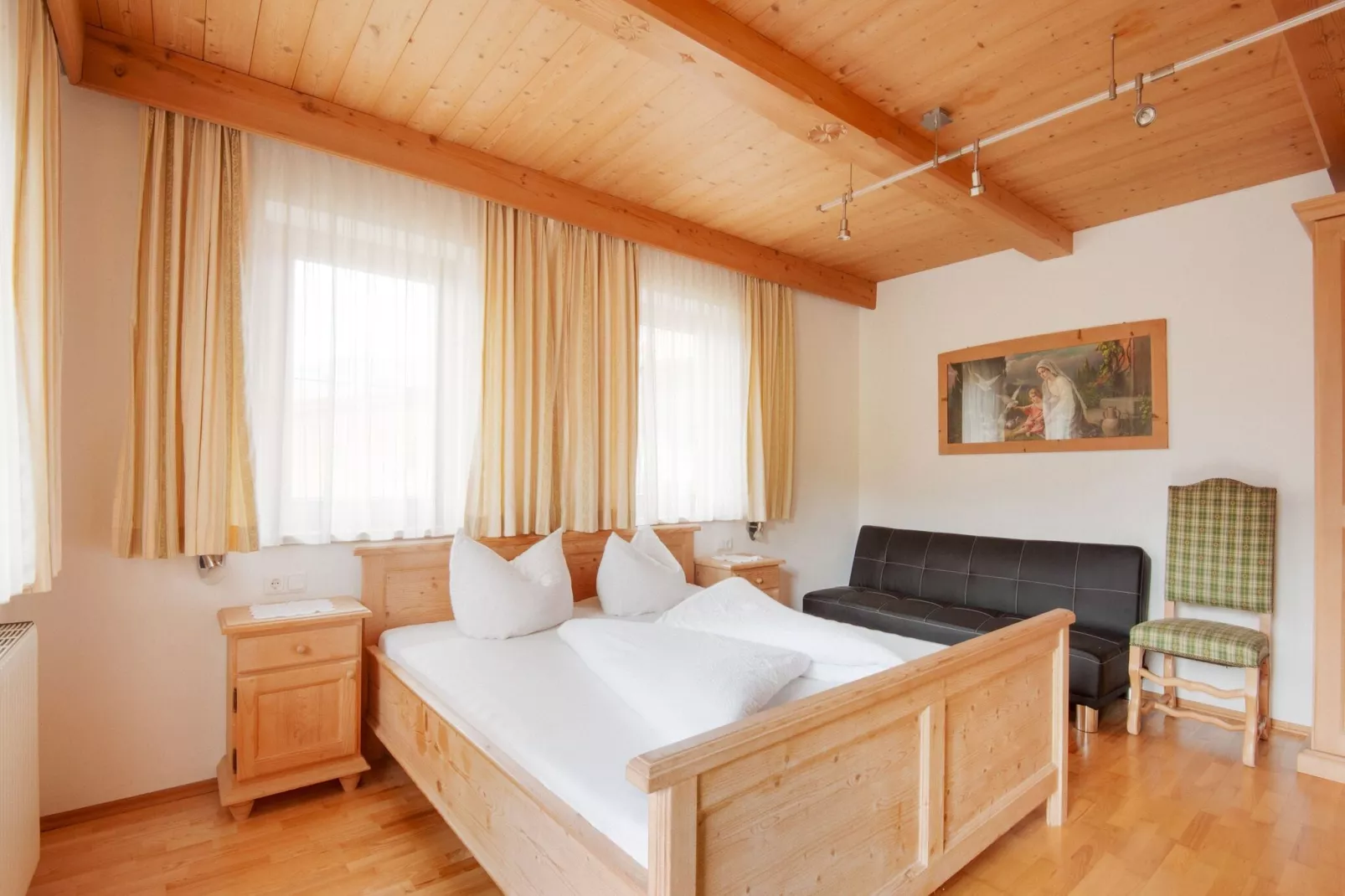 Klammerhof - Dorfblick-Bedroom