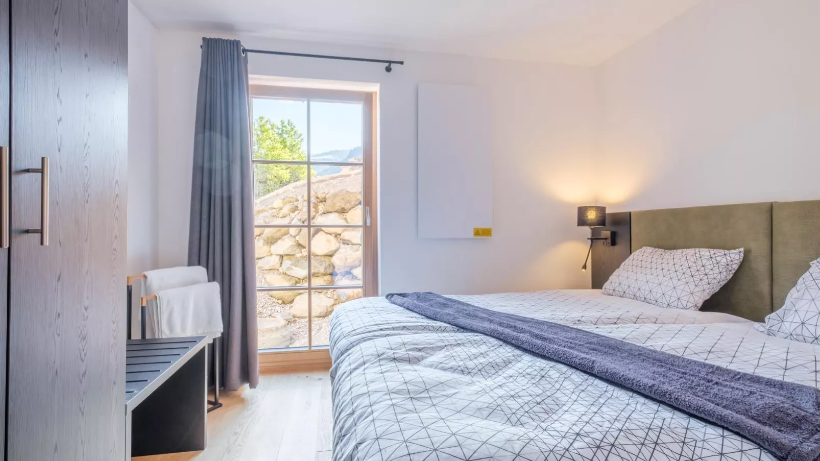 Haus Hestia-Chambre