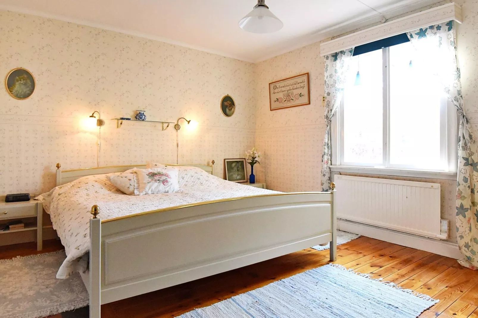 4 person holiday home in KARLSBORG-Indoor