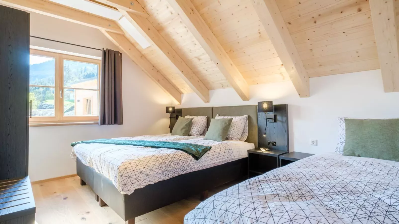 Haus Hestia-Chambre