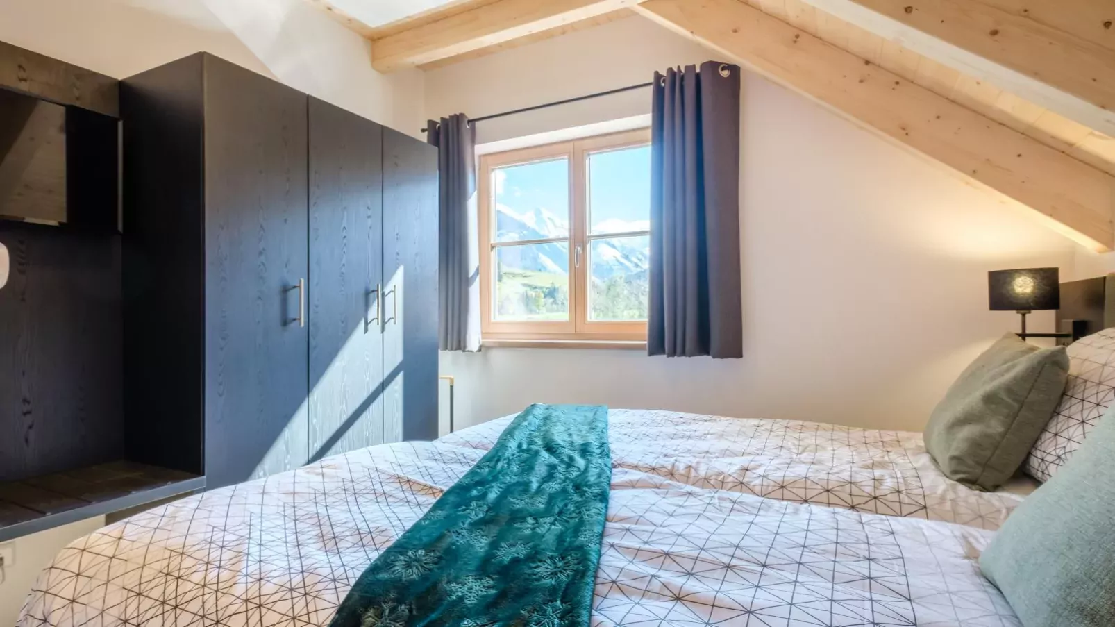 Haus Hestia-Chambre