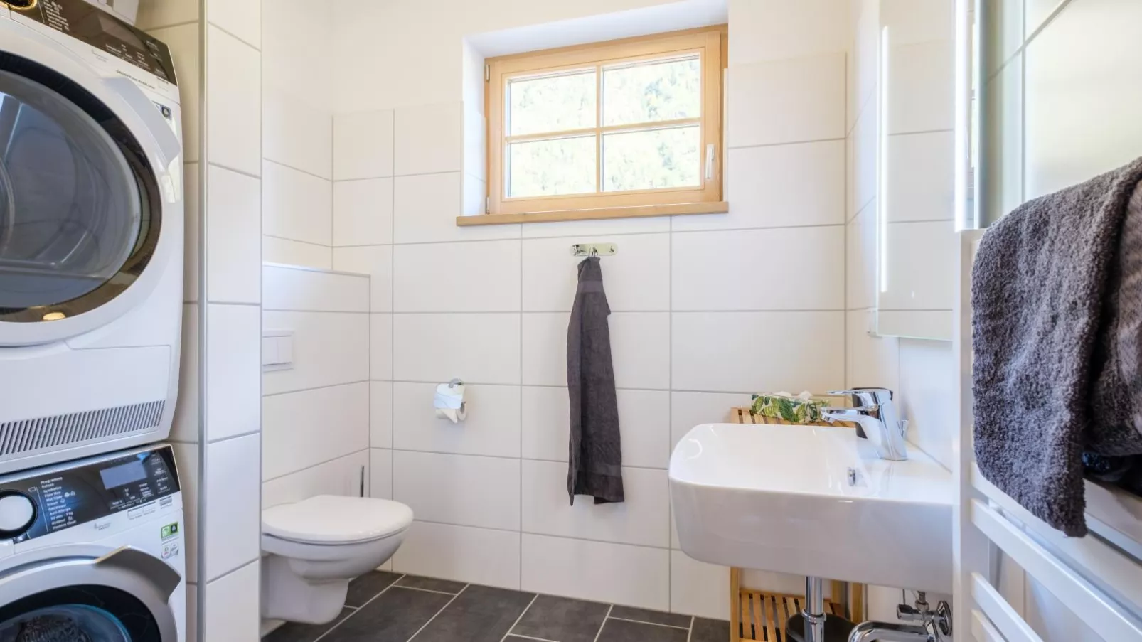 Haus Hestia-Salle de bain
