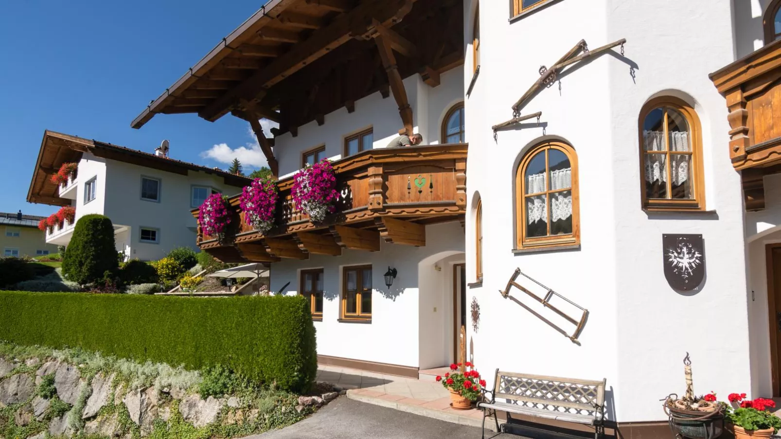Hechenberger-Reception hall