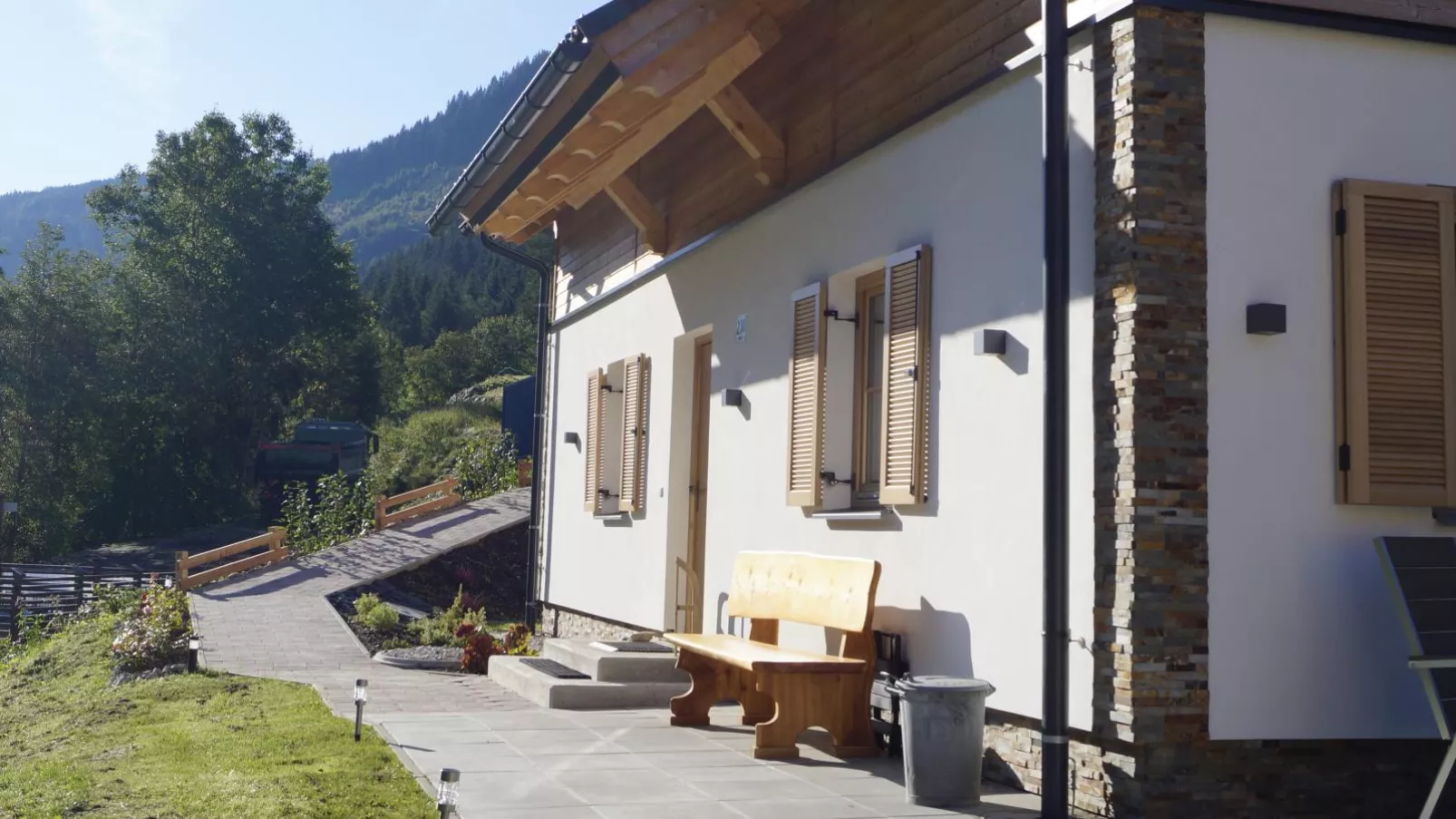 Haus Hestia-Balcon-terrasse