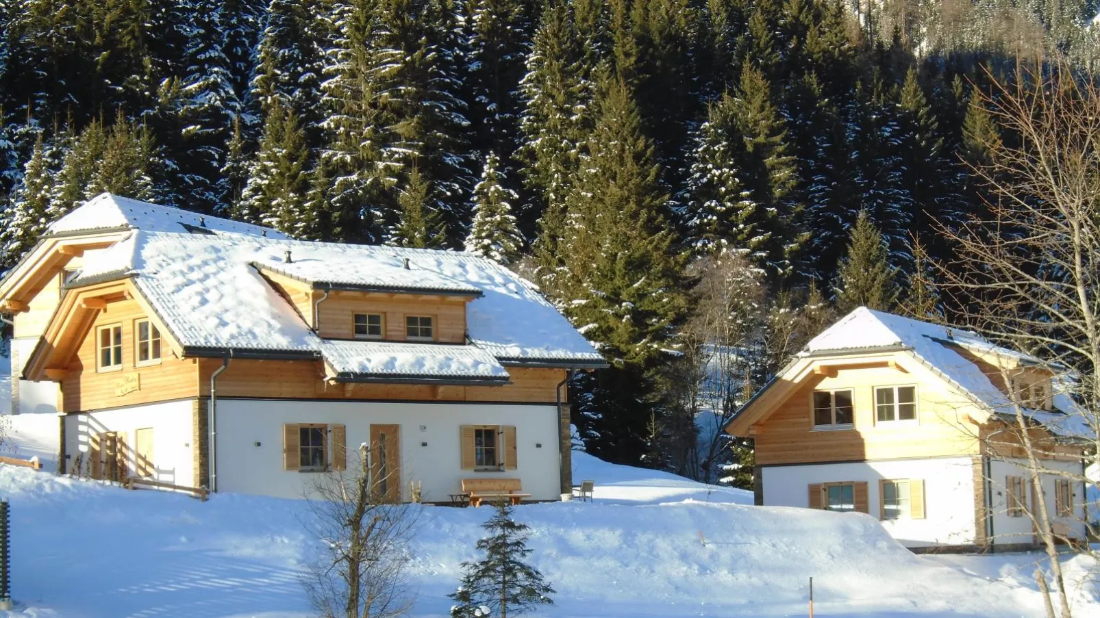 Haus Hestia-Extérieur hiver
