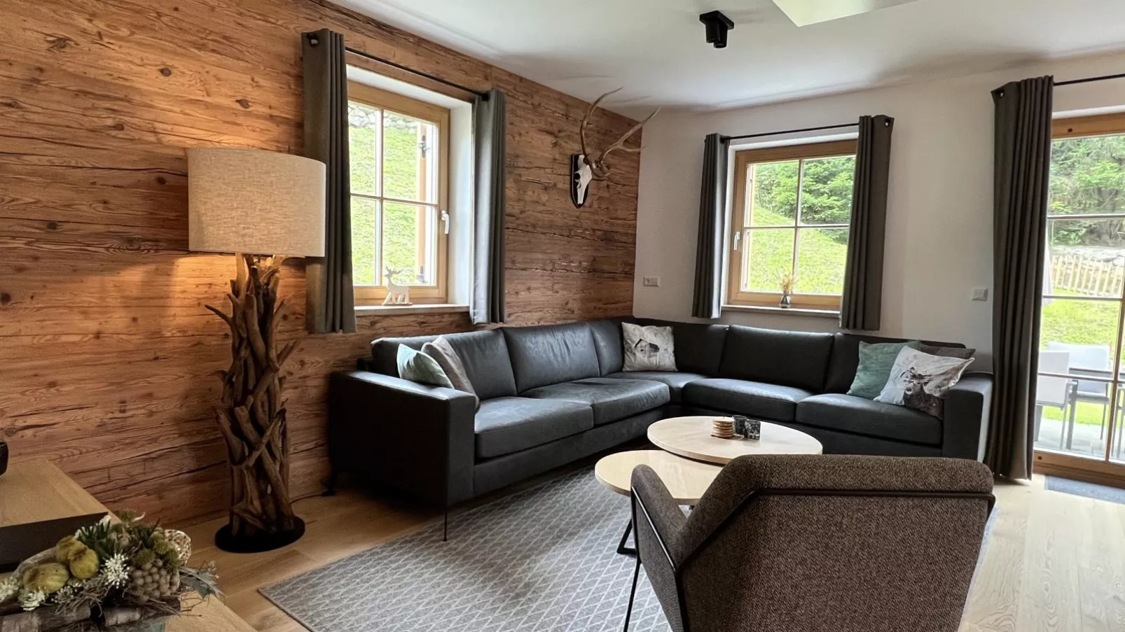 Haus Bente-Salon