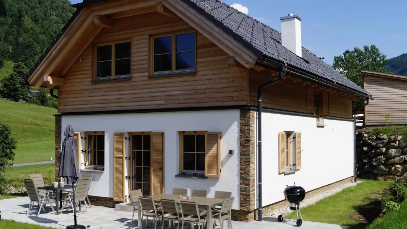 Haus Hestia-Extérieur été