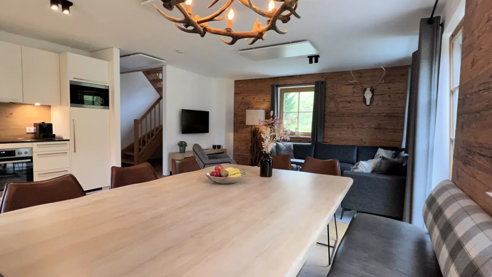 Haus Bente-Salle à manger