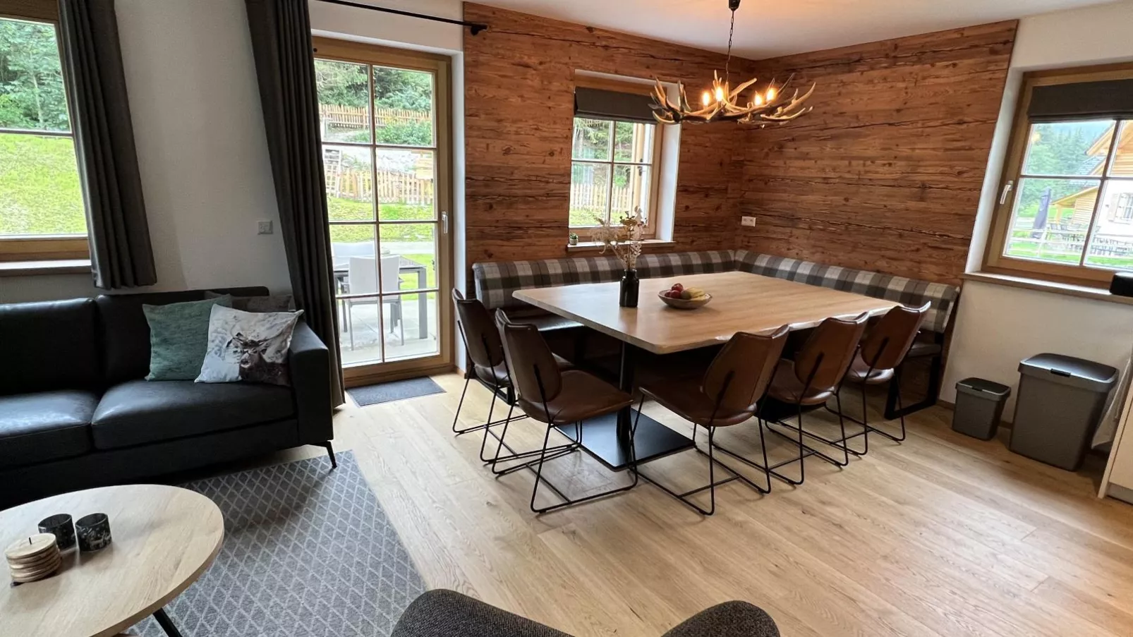 Haus Bente-Salle à manger