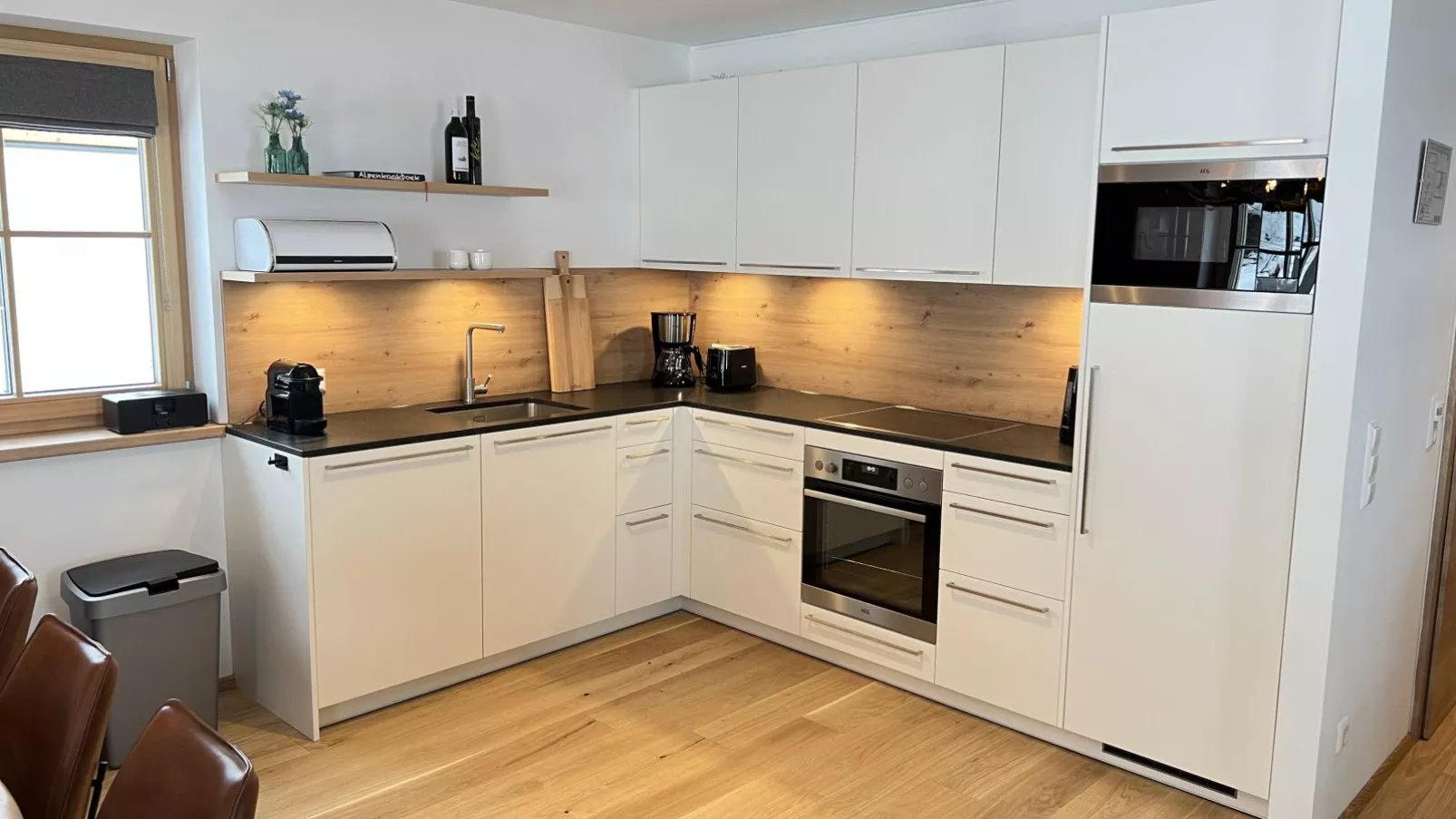 Haus Bente-Cuisine