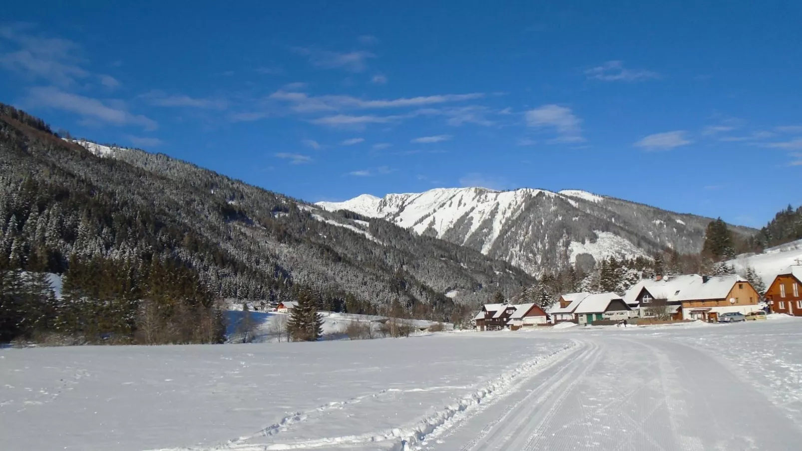 Haus Hestia-Zone d'hiver à 1 km