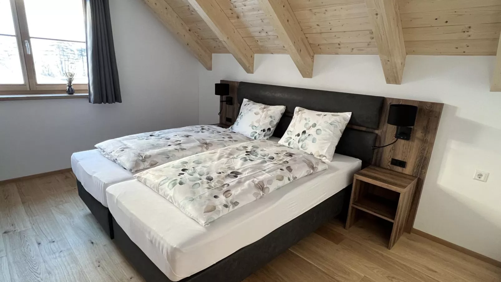 Haus Bente-Chambre