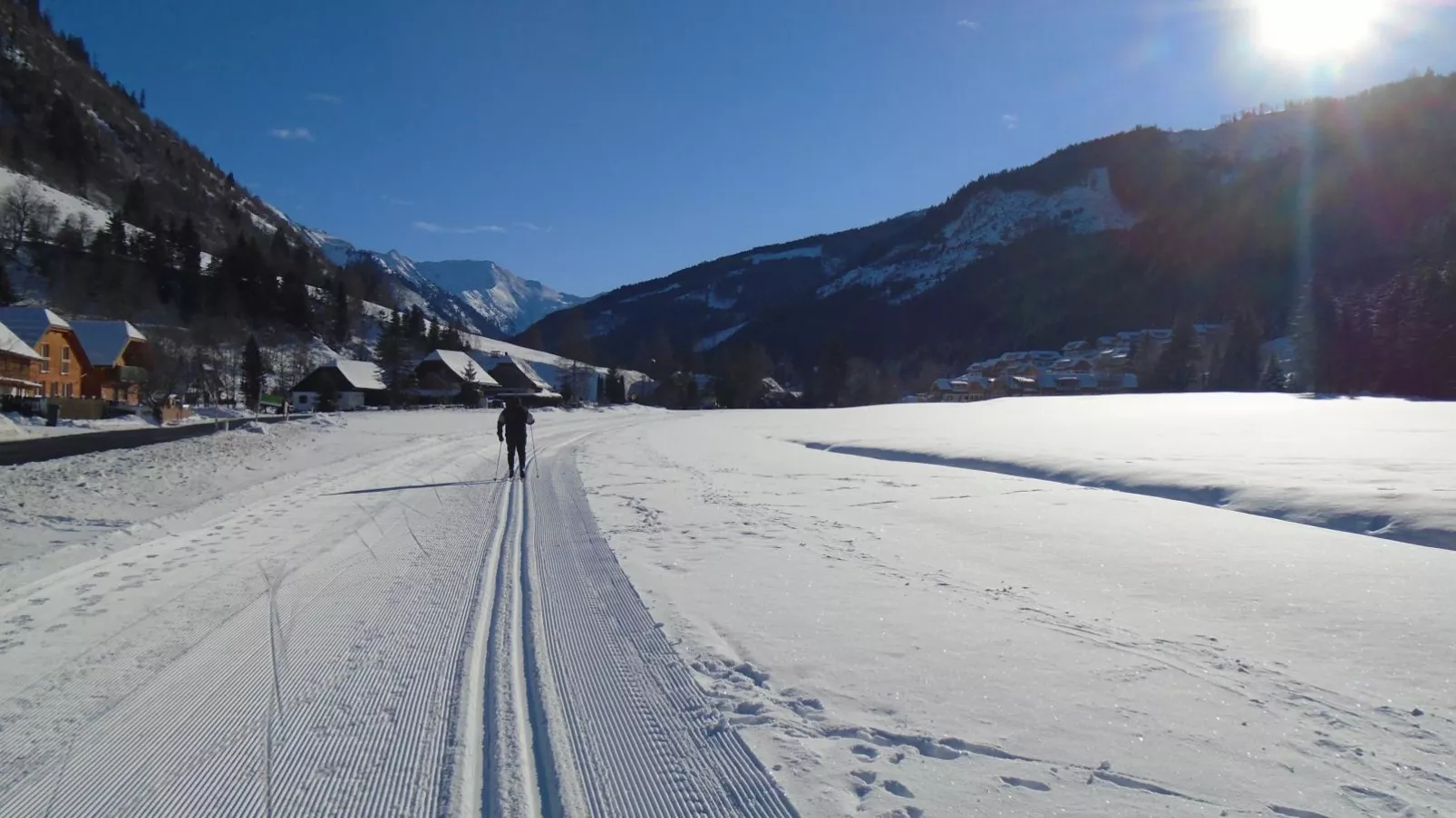 Haus Hestia-Zone d'hiver à 1 km