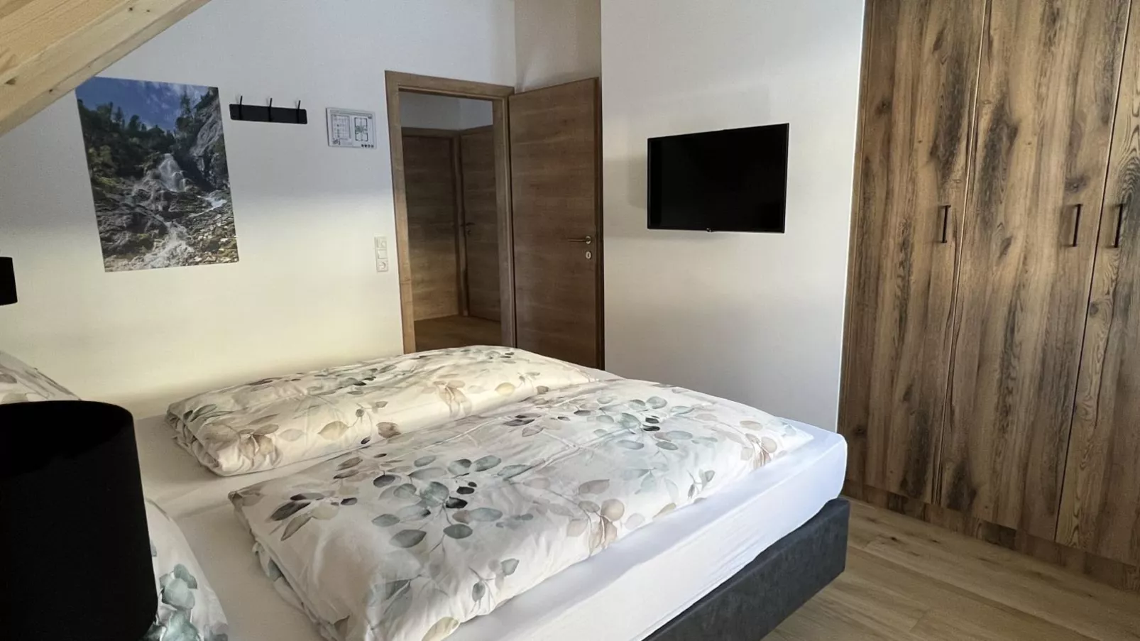 Haus Bente-Chambre