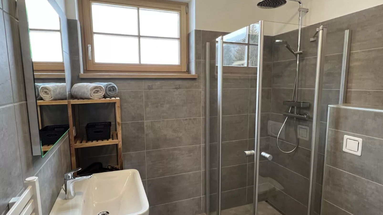 Haus Bente-Salle de bain