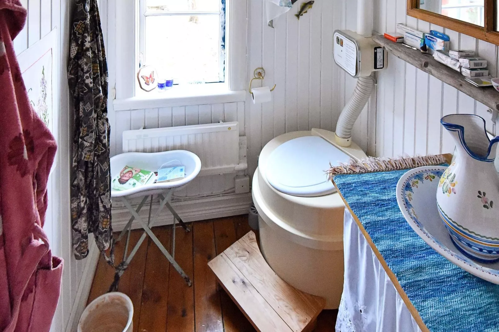 4 person holiday home in KARLSBORG-Indoor