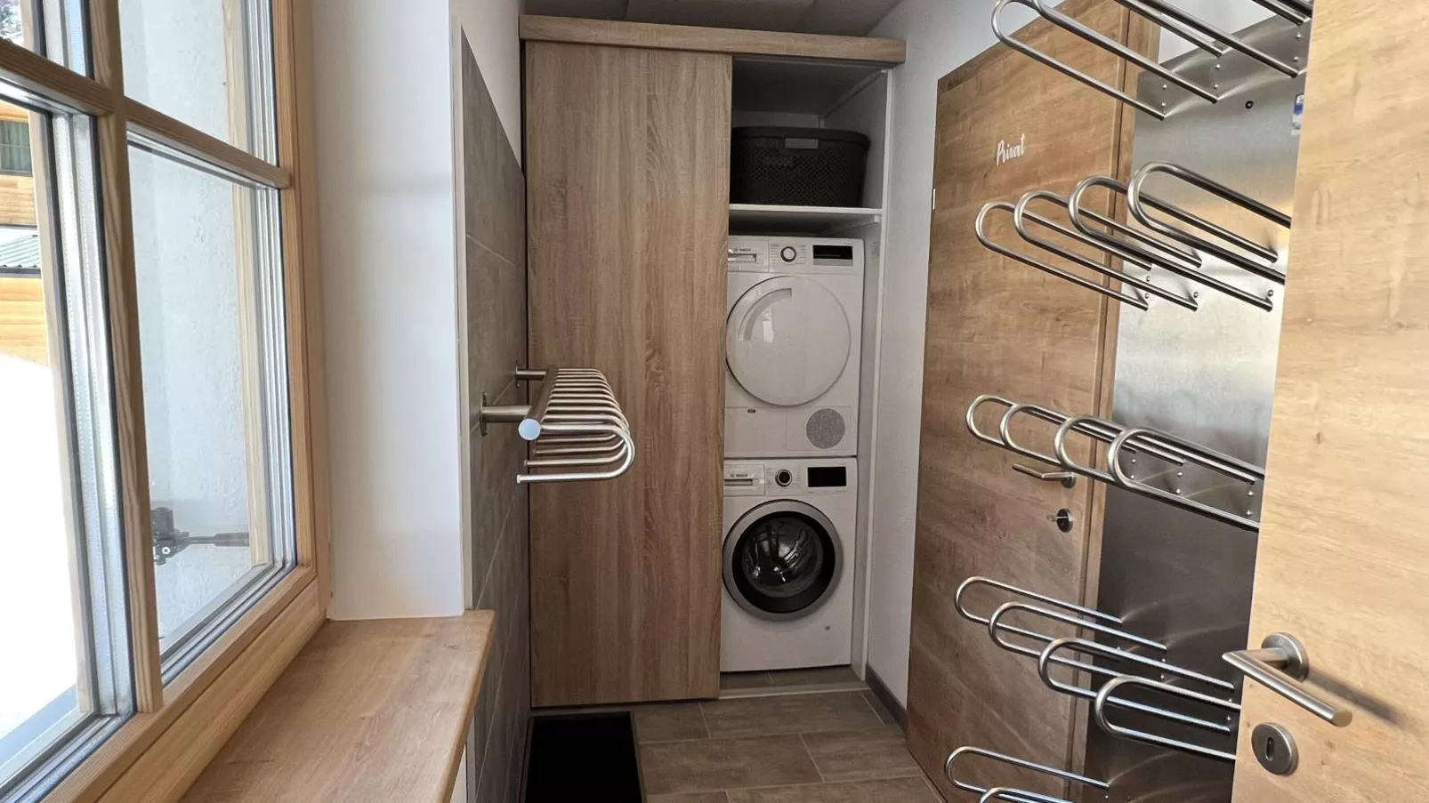 Haus Bente-Installations