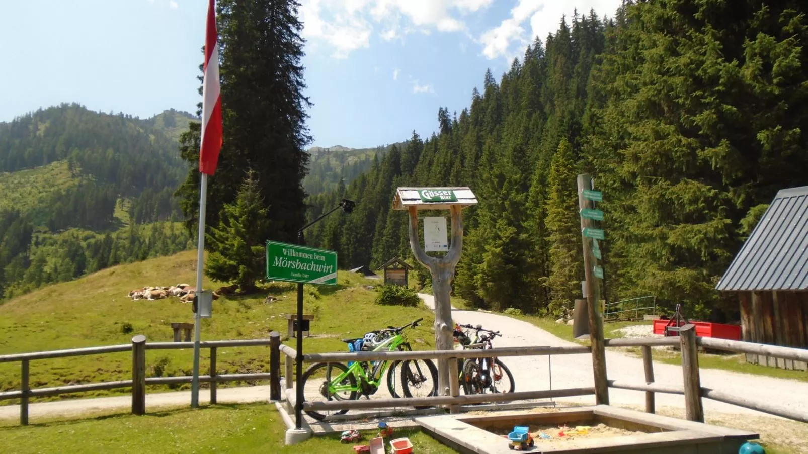 Haus Hestia-Zones d'été à 5 km