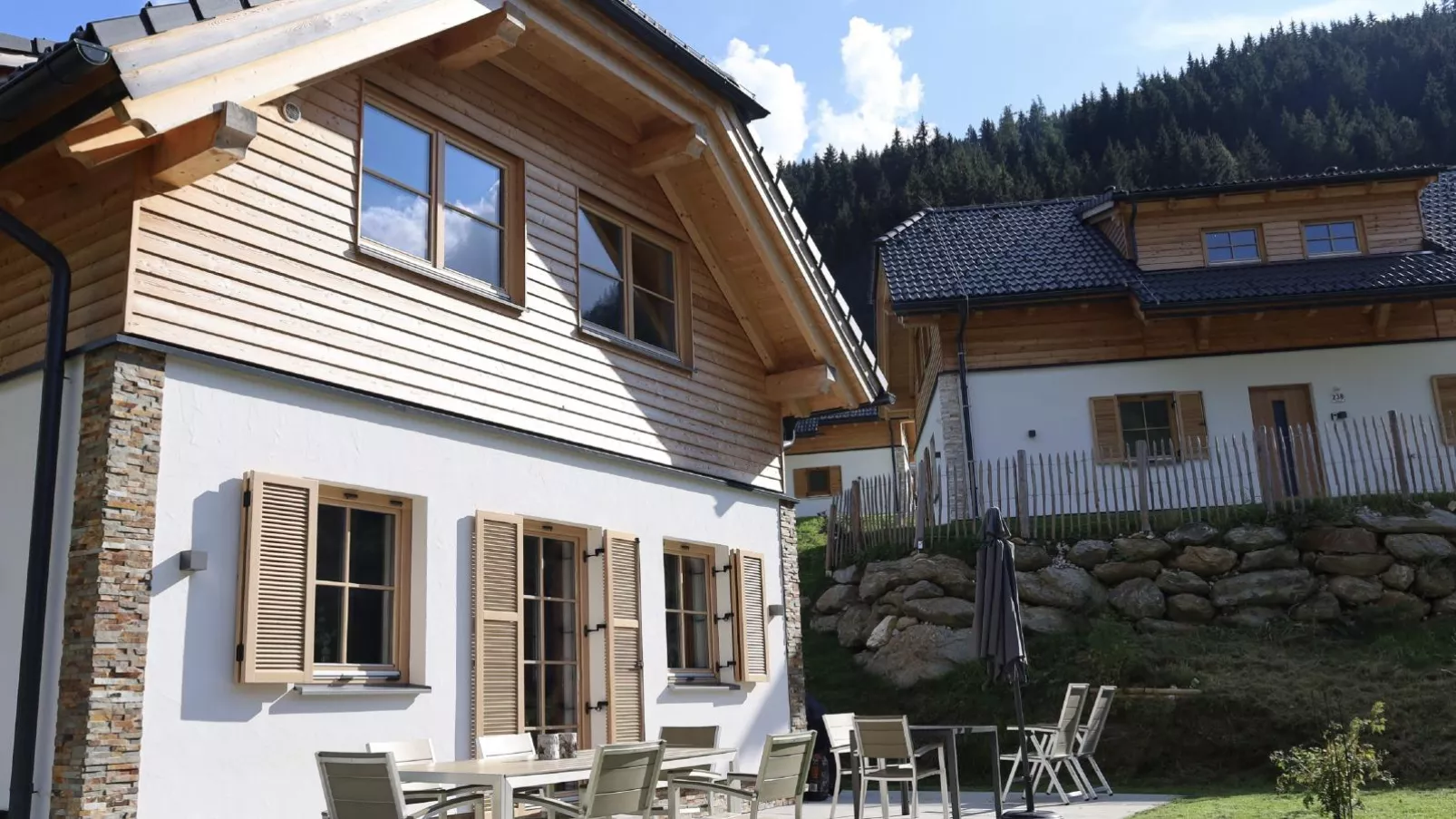 Haus Hestia-Extérieur été