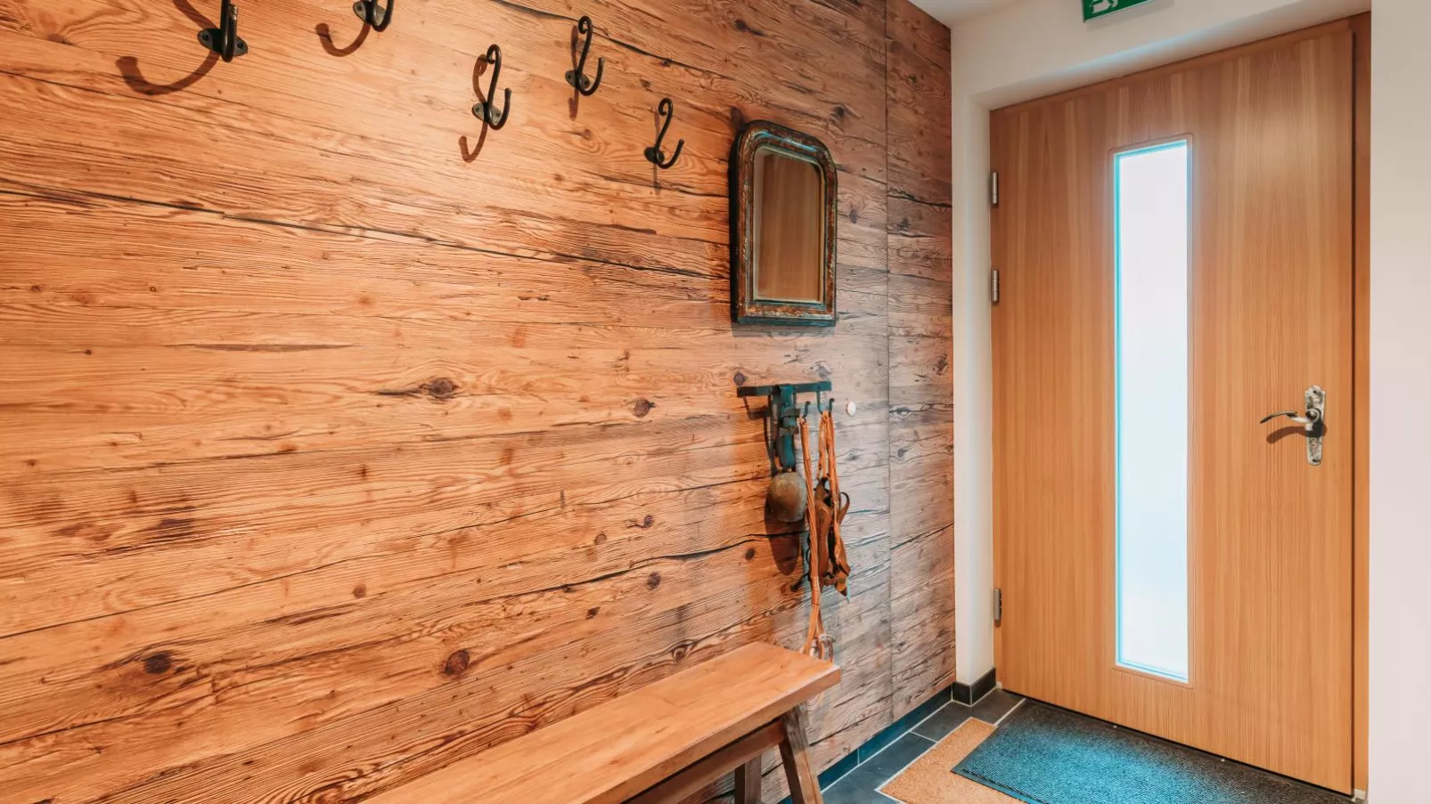 Chalet Norah-Reception hall