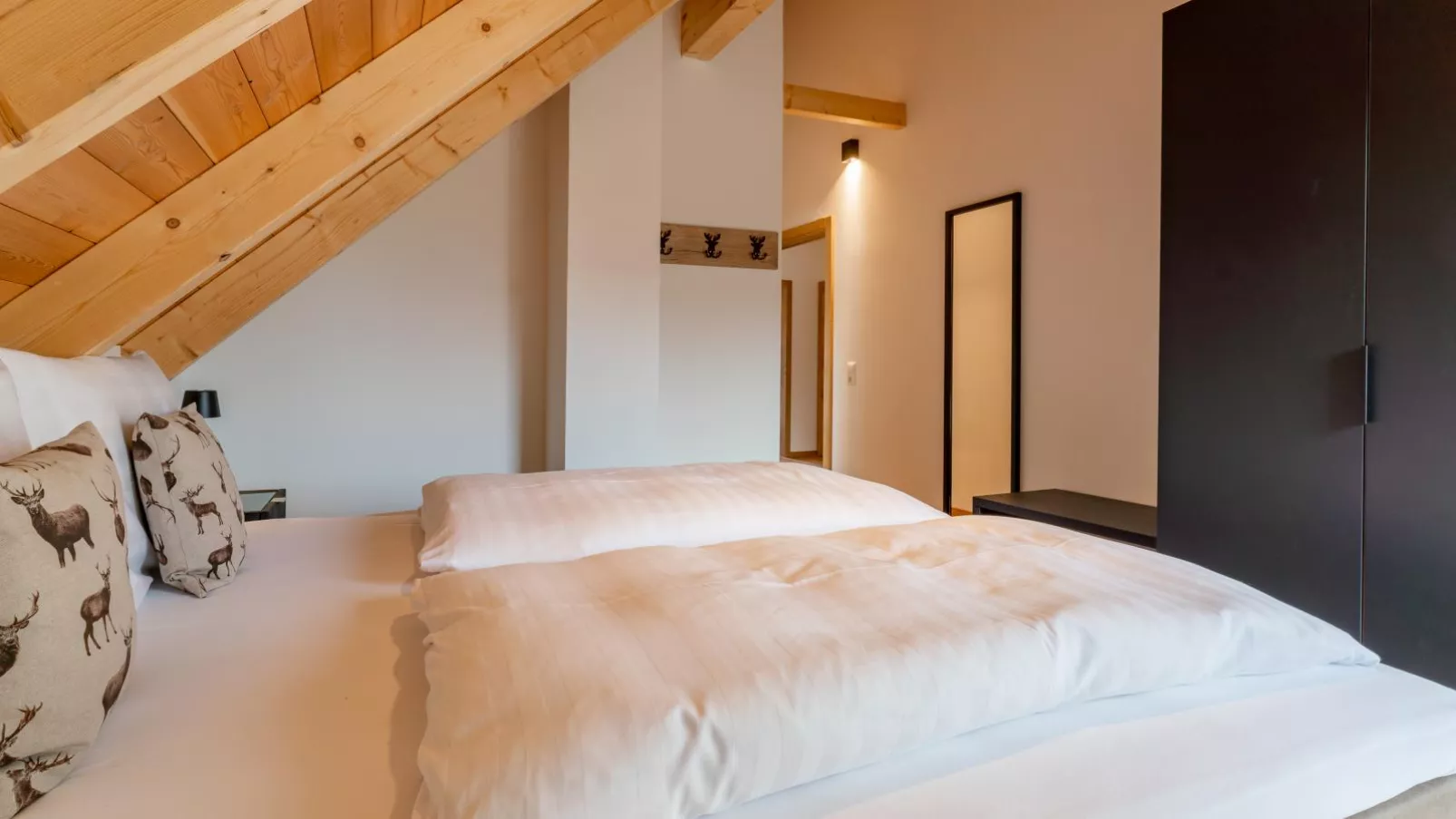 Mountain Chalet Berg-Glück-Bedroom