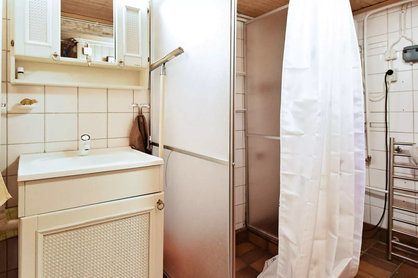 4 person holiday home in KARLSBORG-Indoor