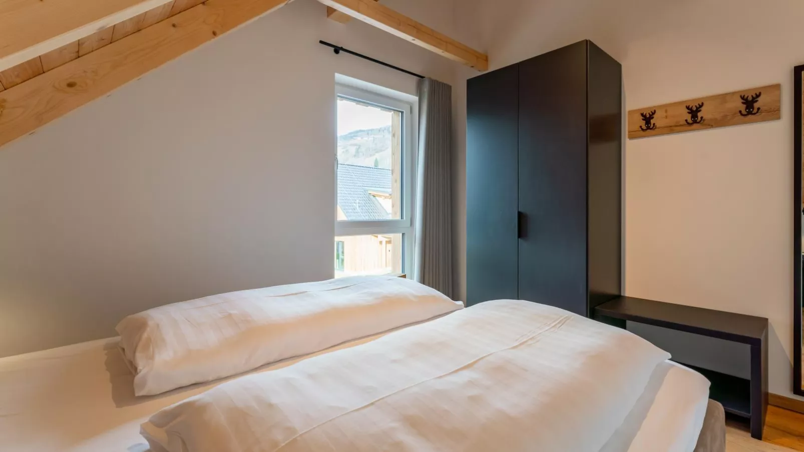 Mountain Chalet Berg-Glück-Bedroom