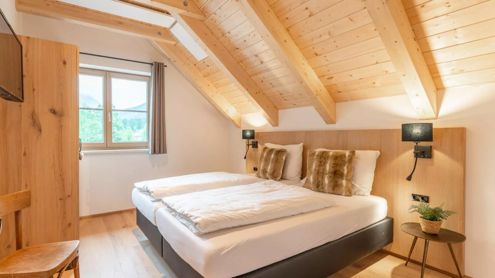 Chalet Norah-Bedroom