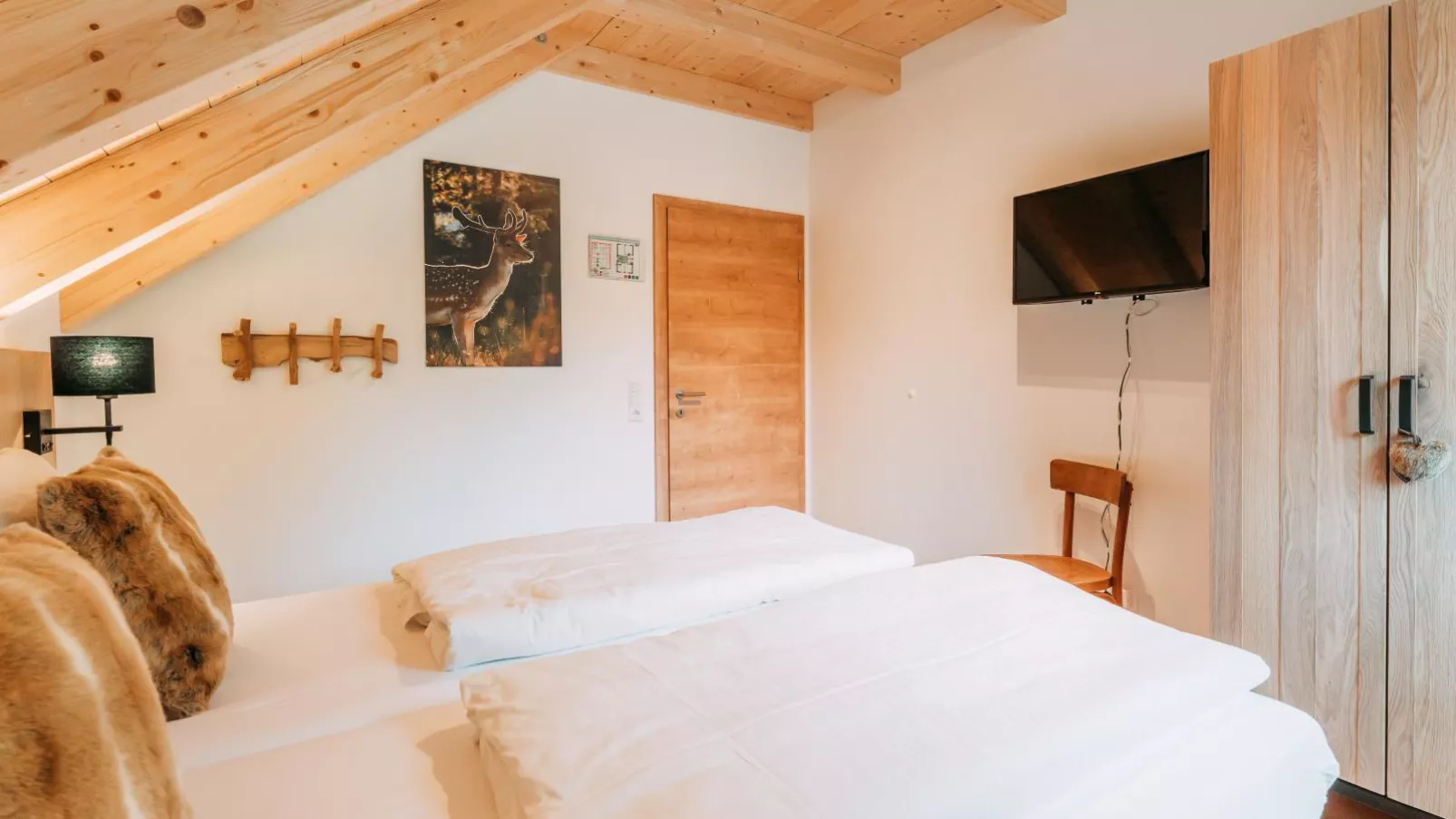 Chalet Norah-Bedroom