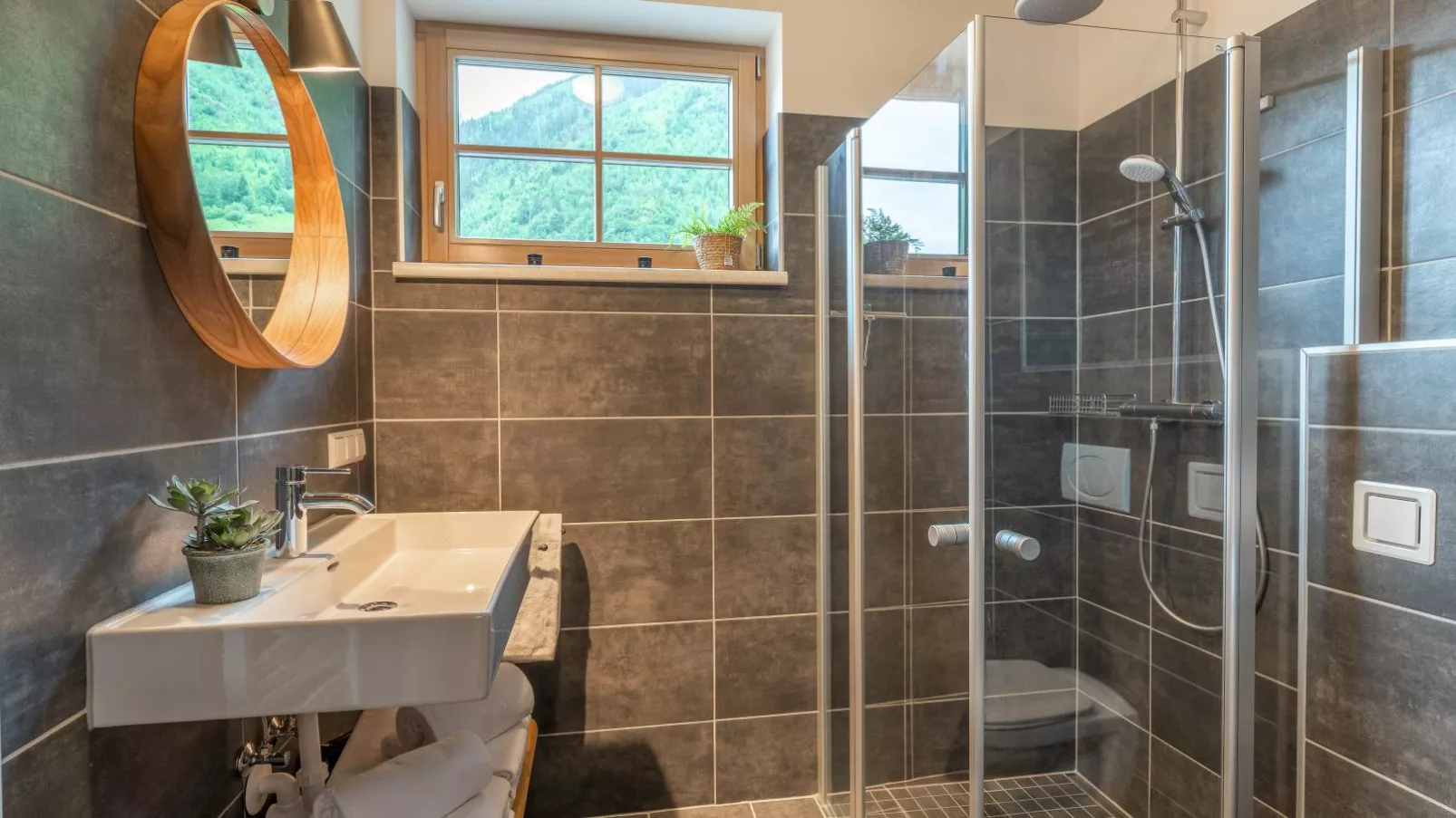Chalet Norah-Bathroom