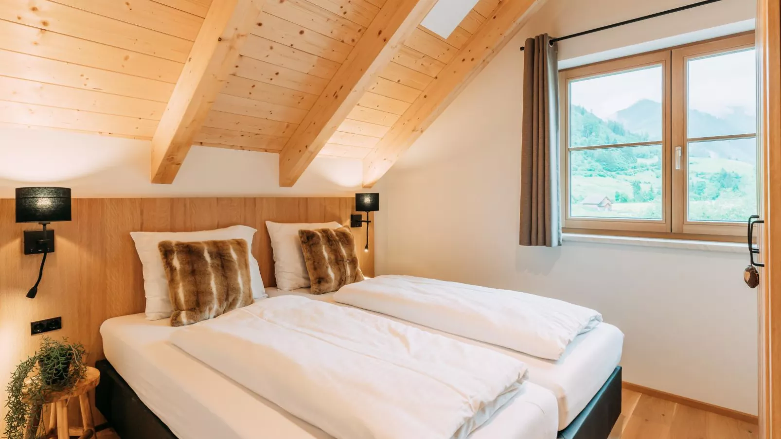 Chalet Norah-Bedroom