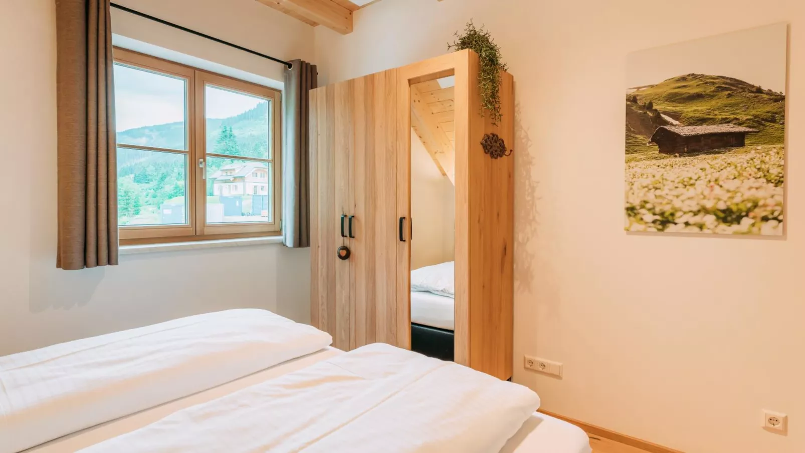 Chalet Norah-Bedroom