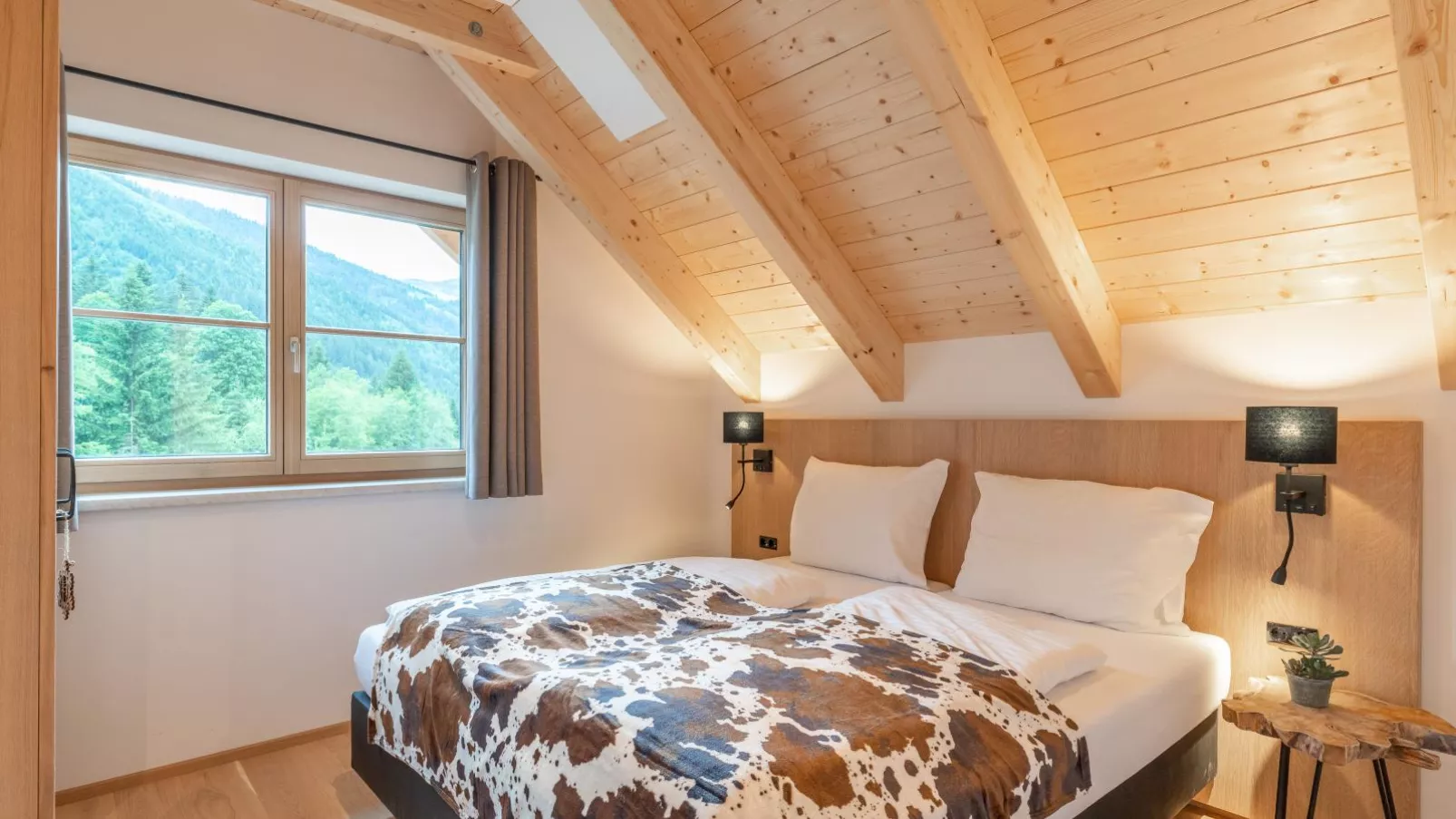 Chalet Norah-Bedroom