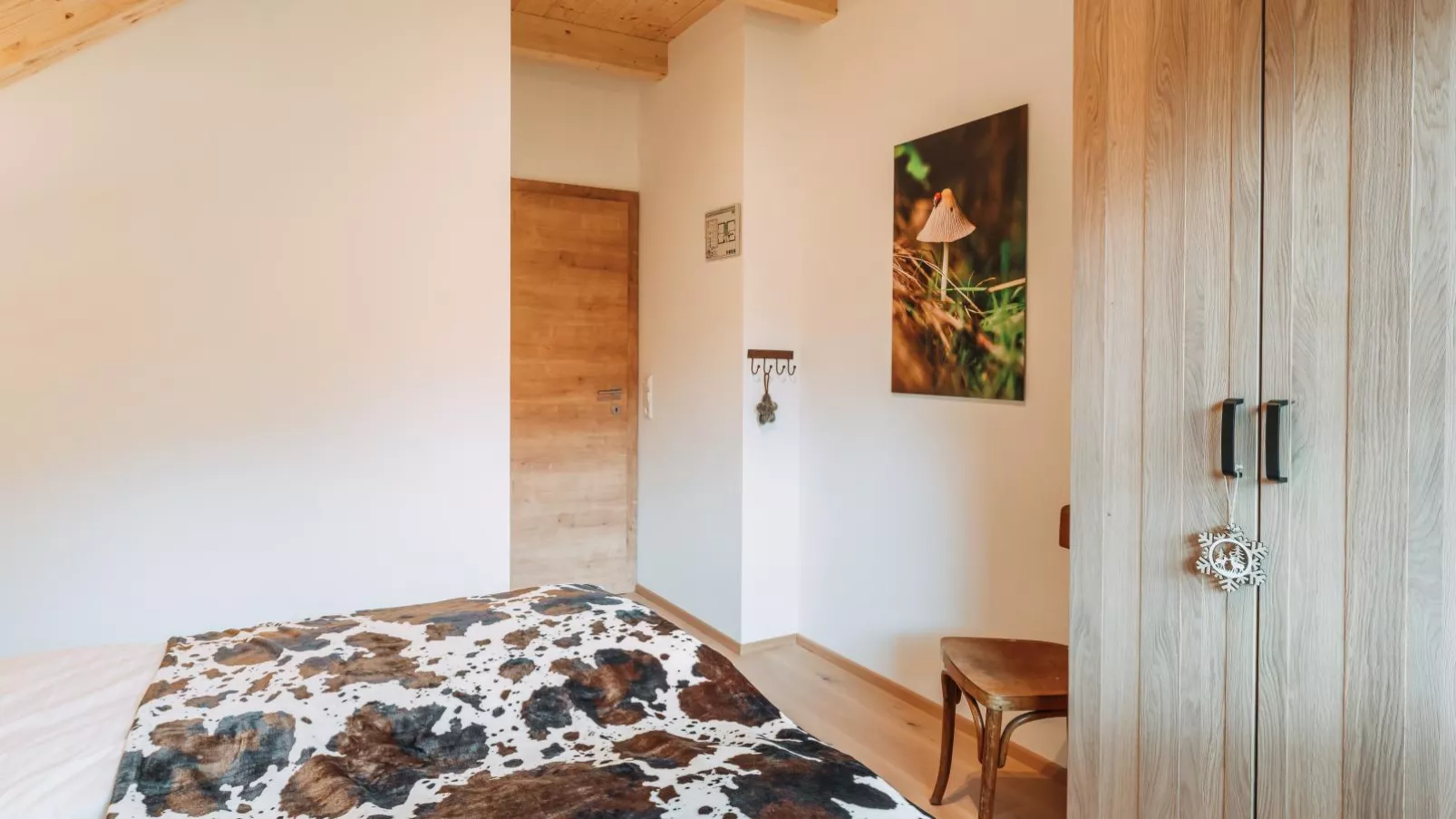 Chalet Norah-Bedroom