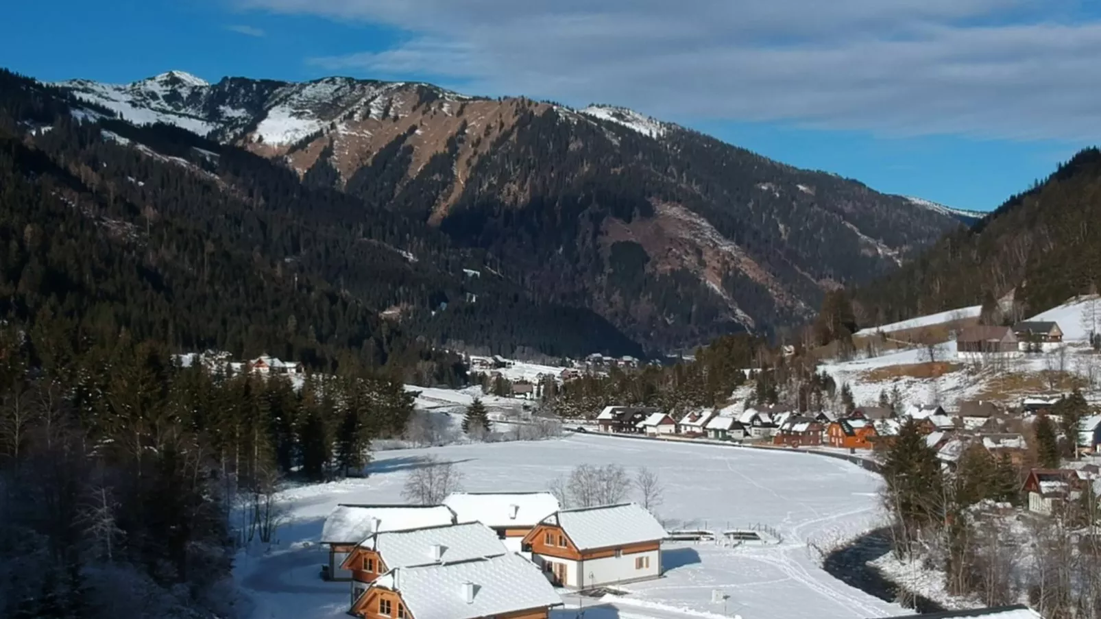 Chalet Norah-Area winter 5km