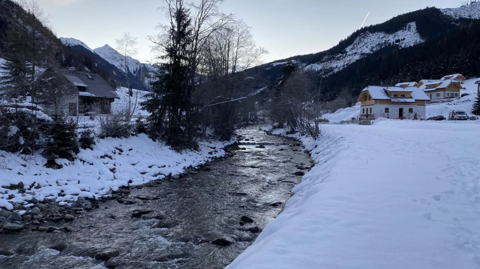 Chalet Norah-Area winter 5km