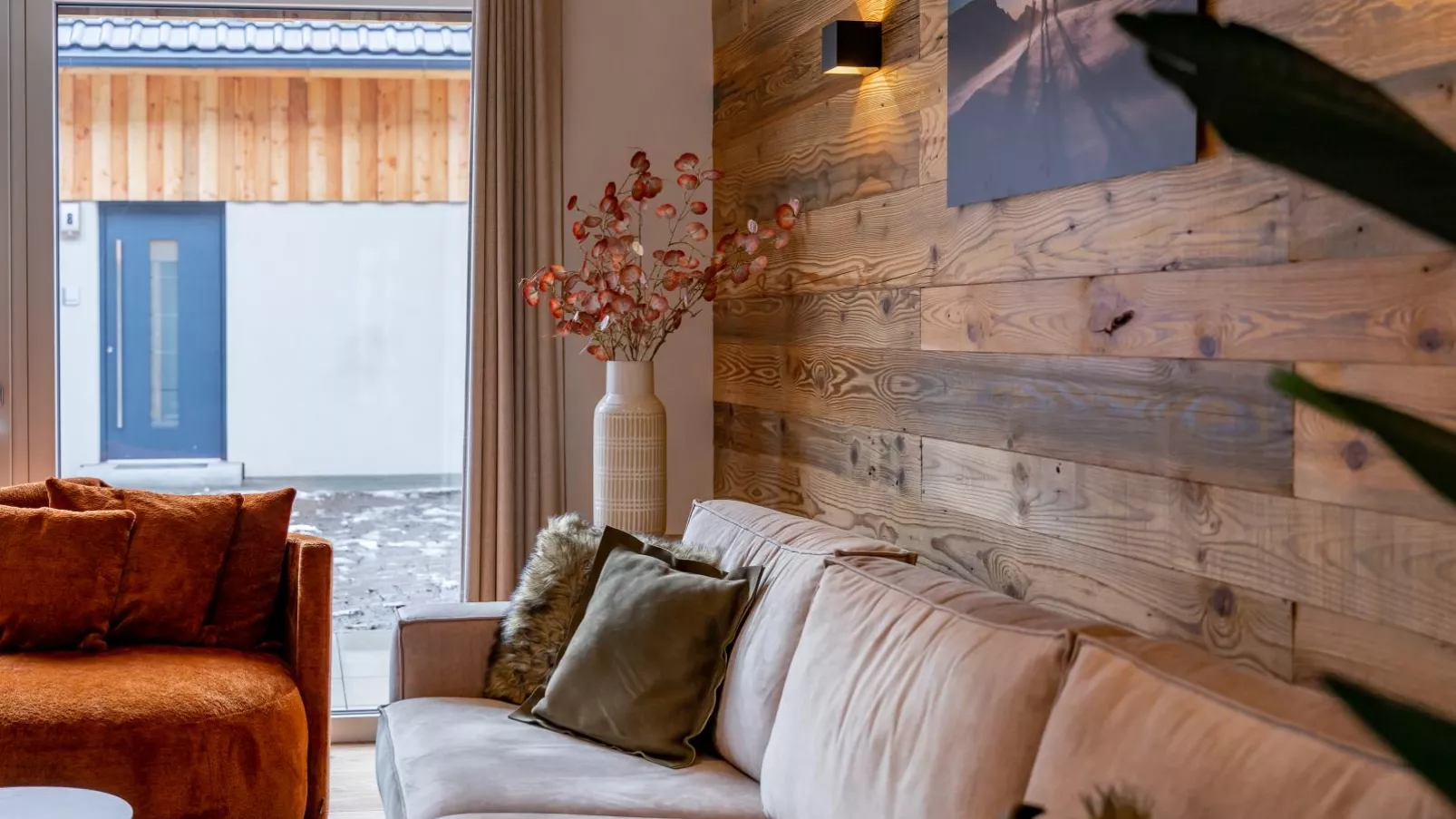 Mountain Chalet Arnica-Atmosphere