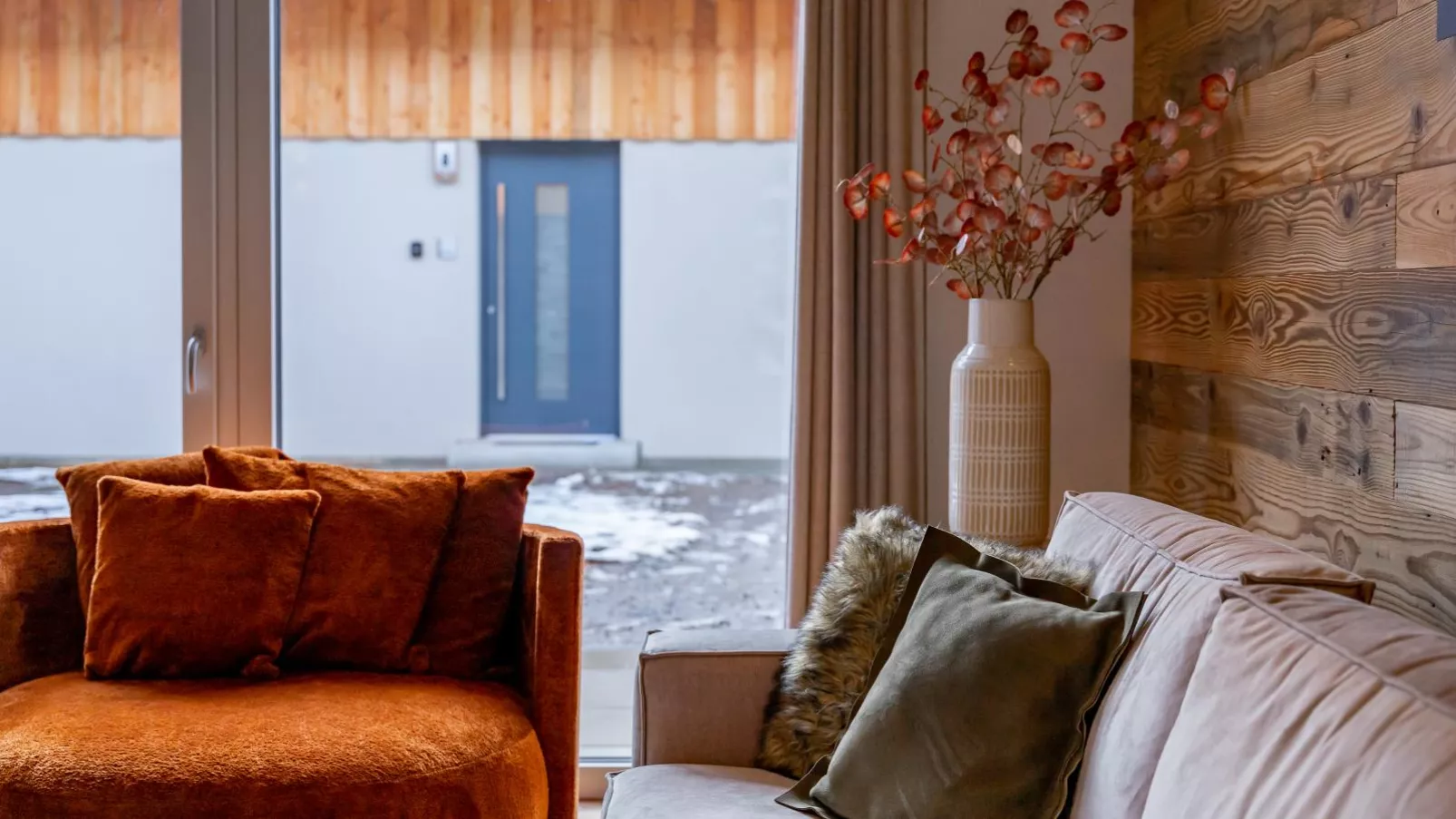 Mountain Chalet Arnica-Atmosphere
