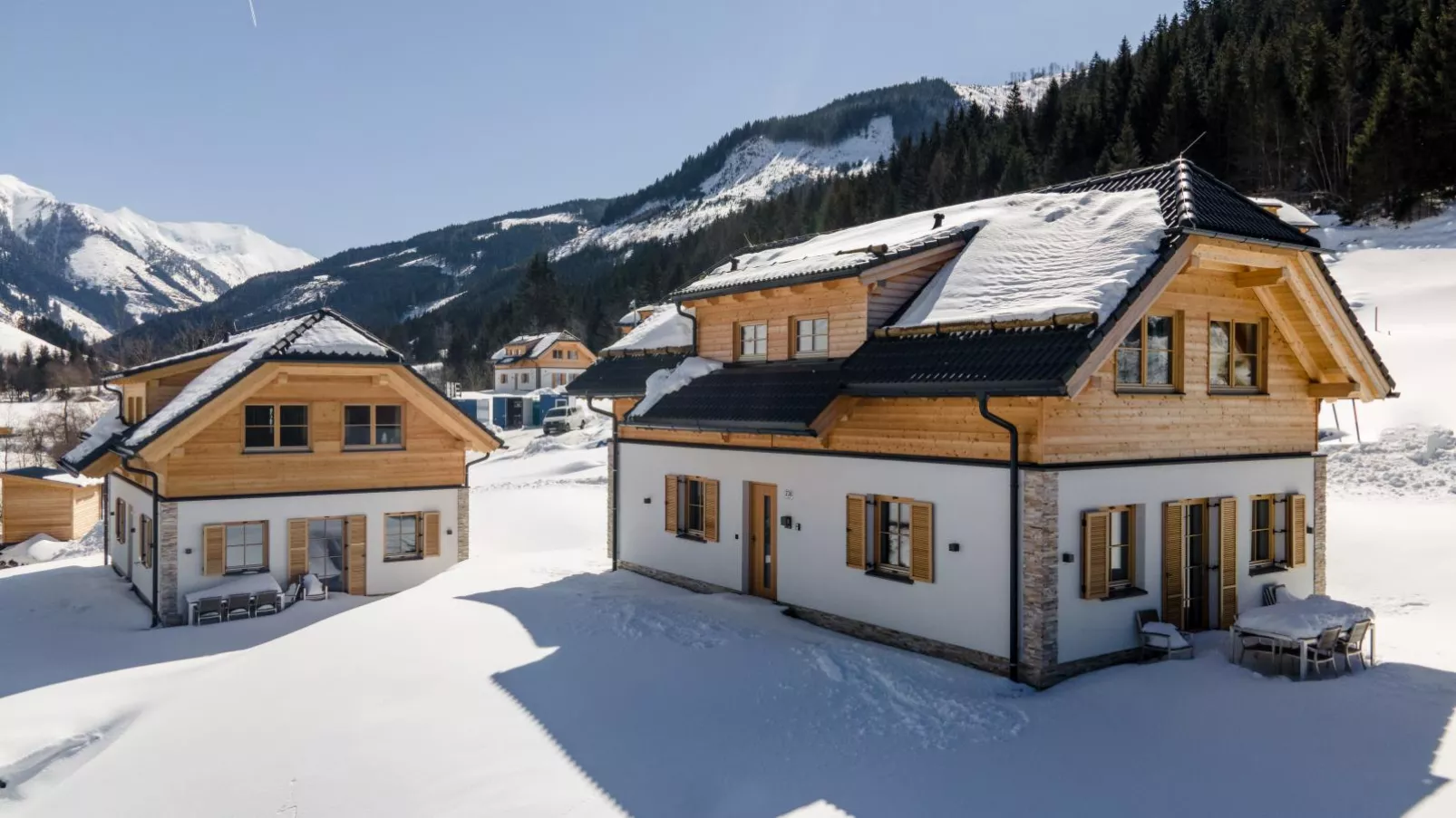 Haus Elau-Exterior winter