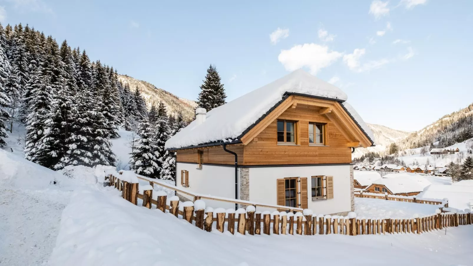 Bergzauber-Exterior winter