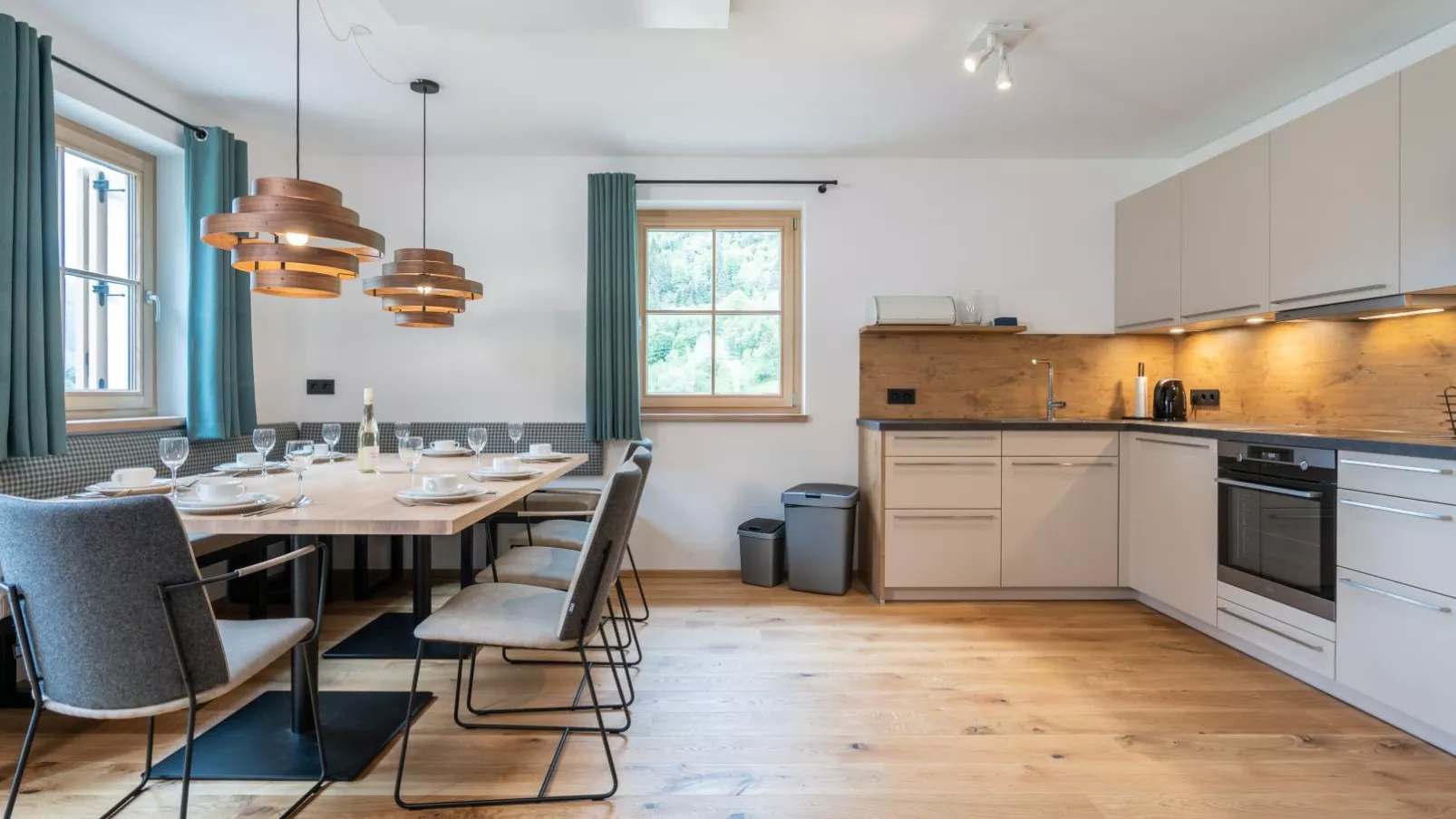 Haus Elau-Kitchen