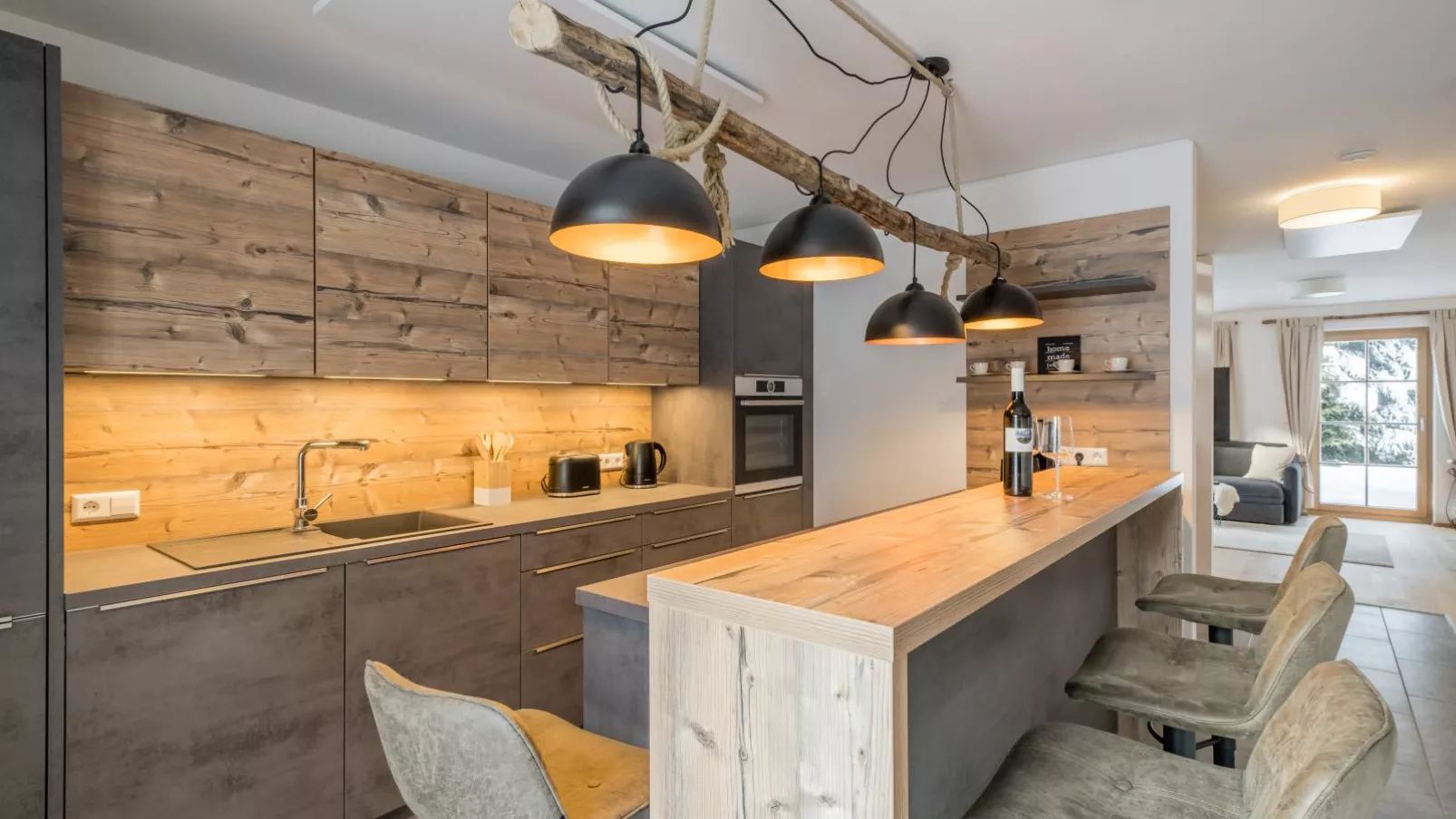 Bergzauber-Kitchen