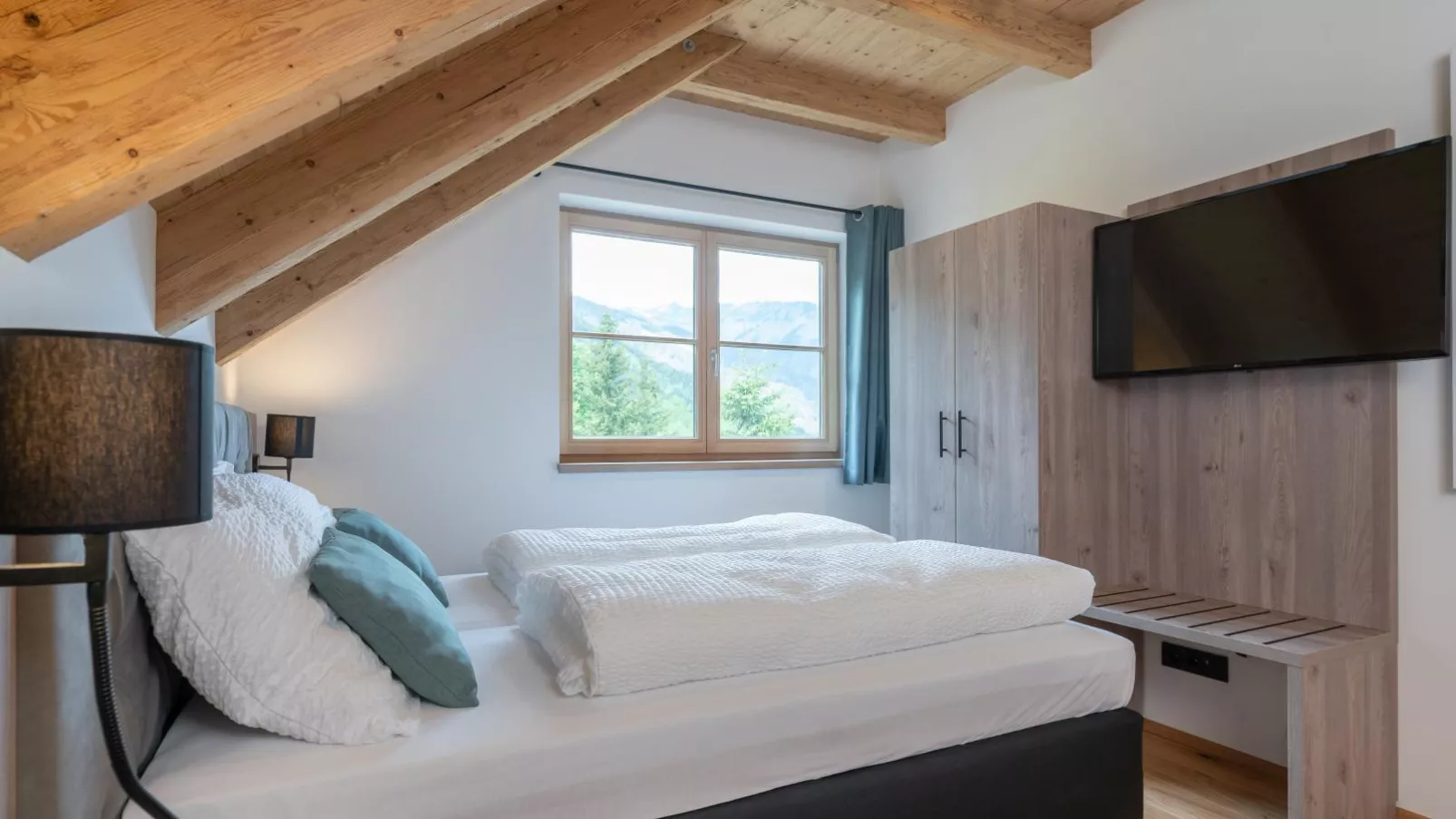 Haus Elau-Bedroom
