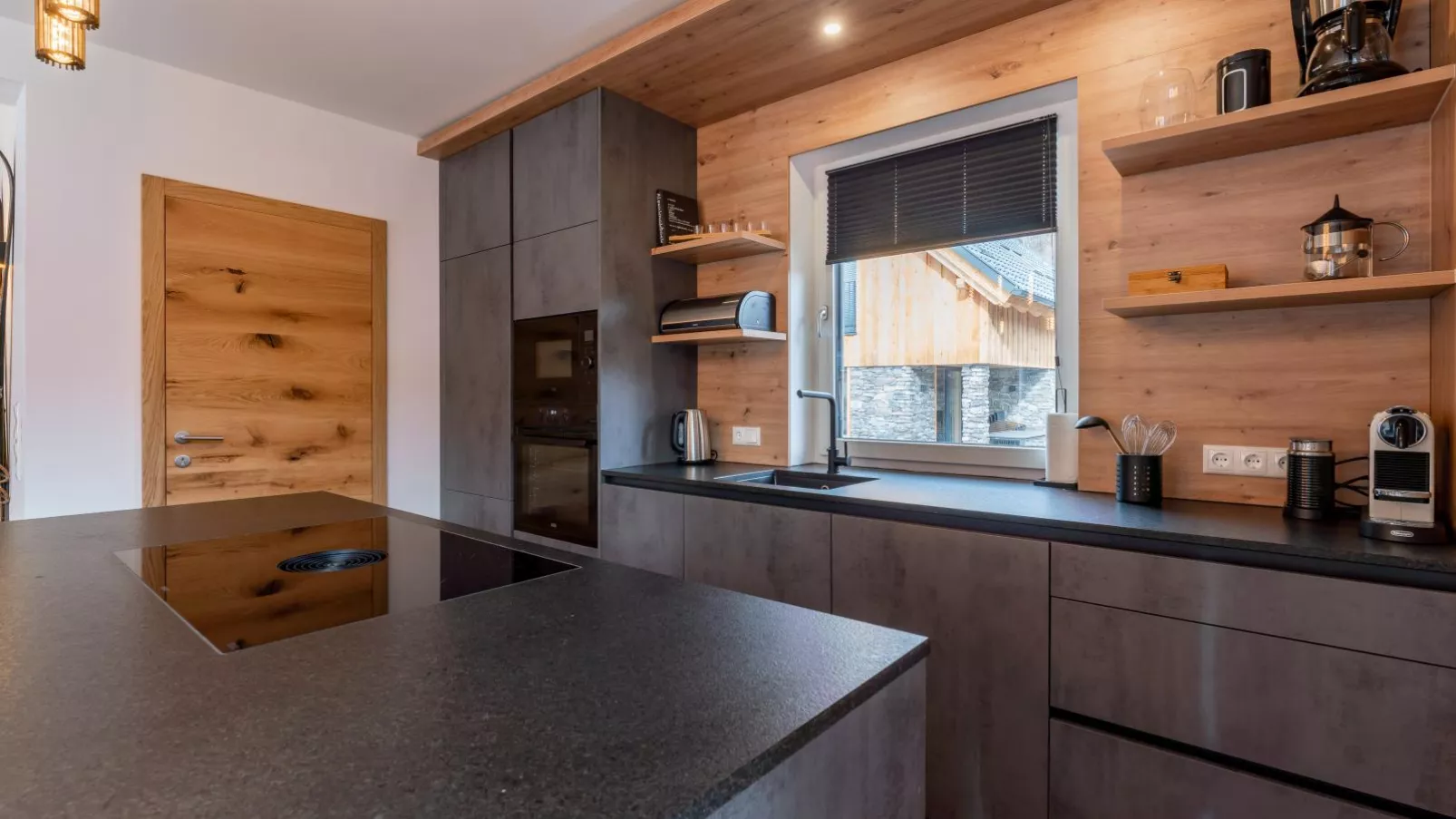 Mountain Chalet Arnica-Kitchen