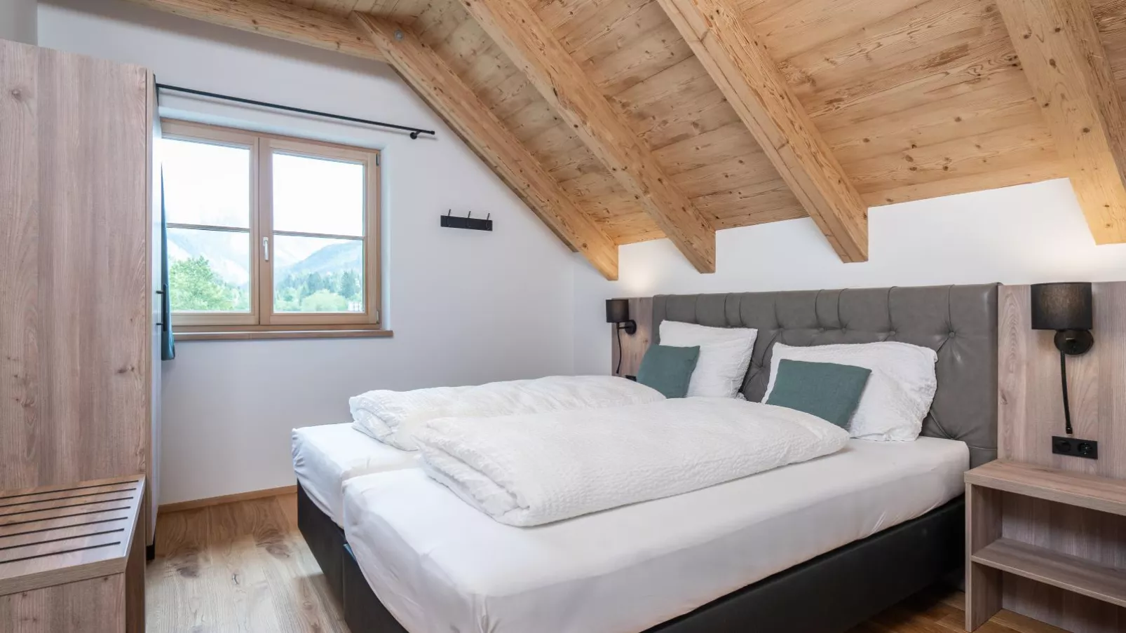 Haus Elau-Bedroom