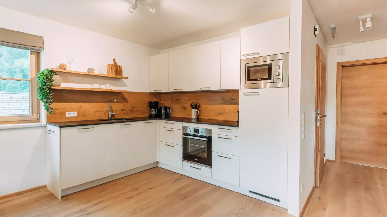 Chalet Kolibri-Kitchen