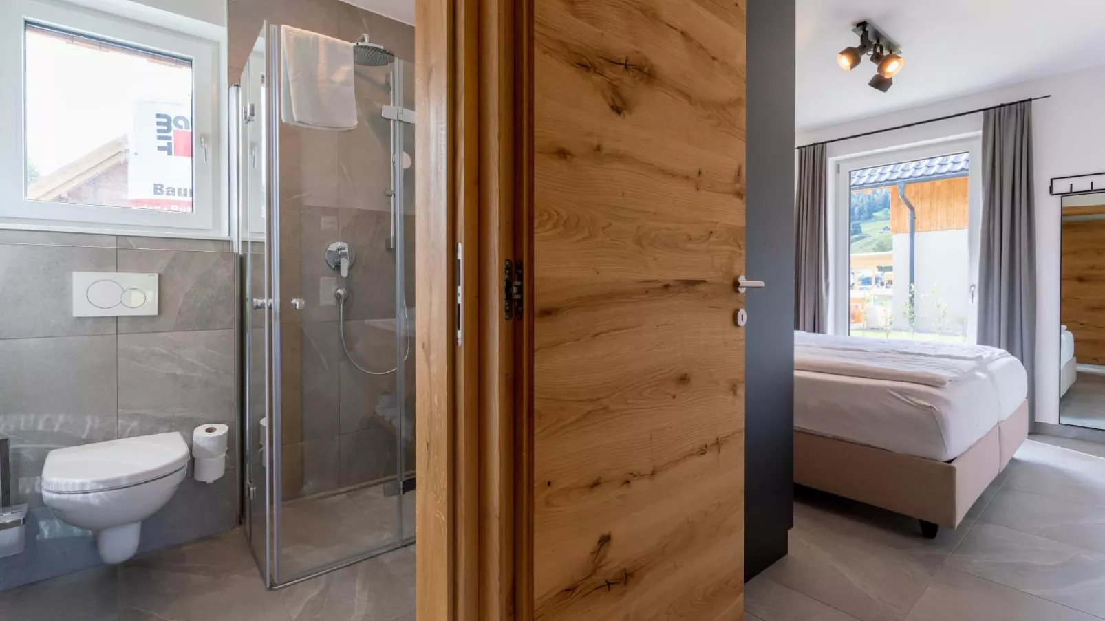 Chalet Kolibri-Bedroom