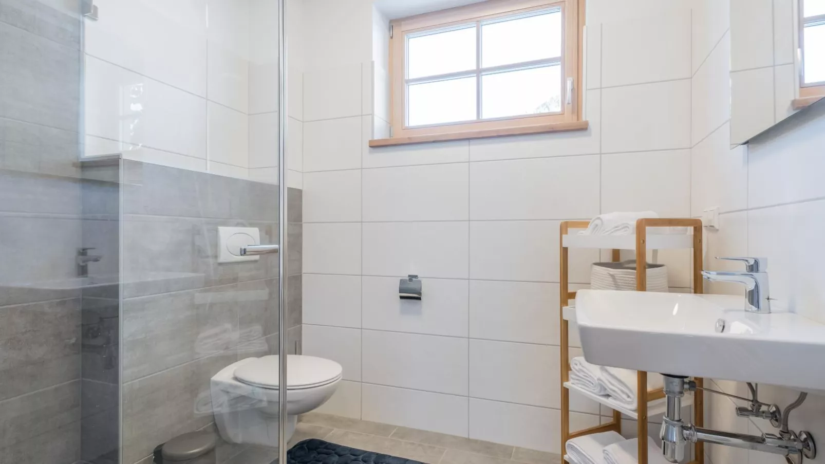 Bergzauber-Bathroom